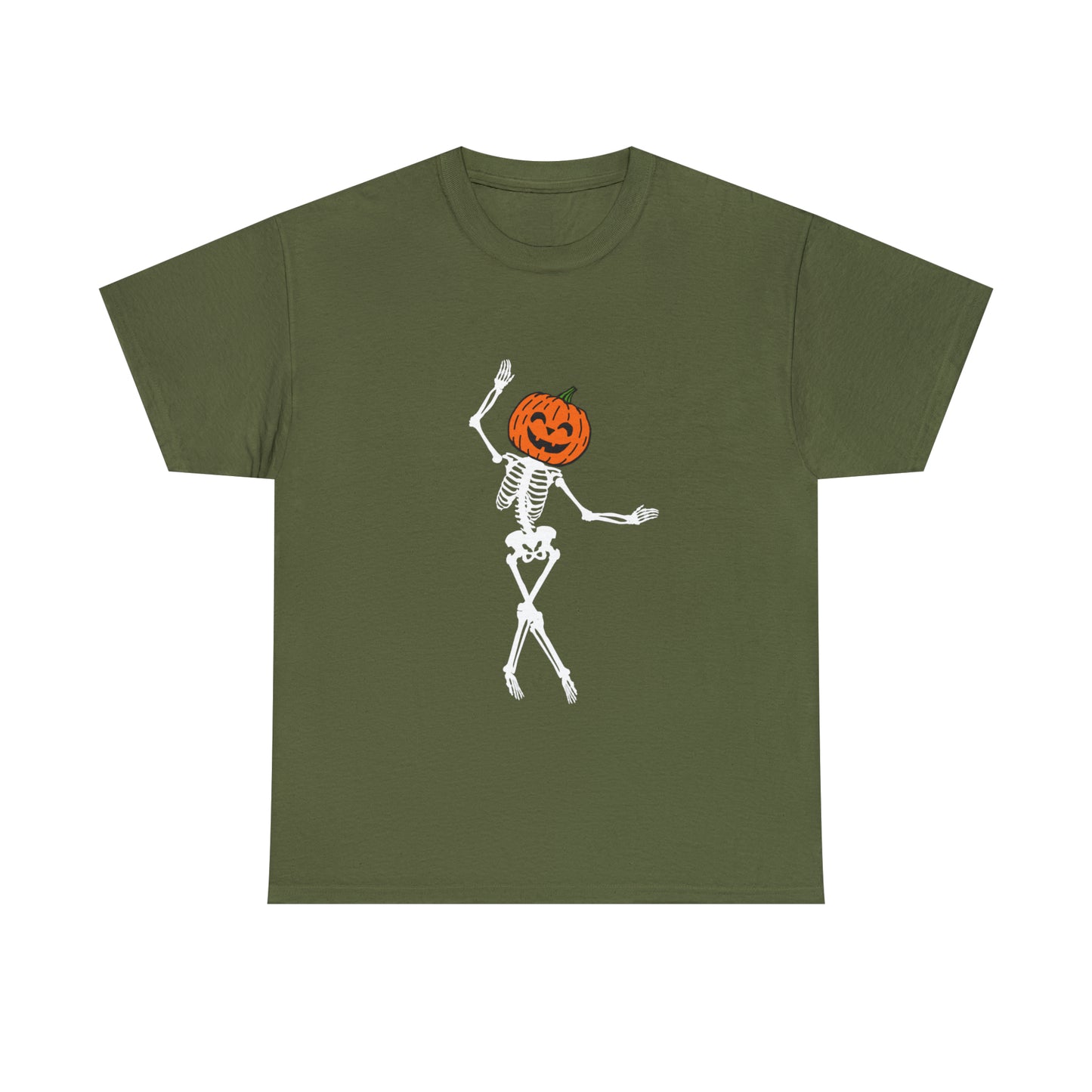 Skeleton Fall Lover Shirt | Gift for Fall Lover | Halloween Shirt | Skelton Yoga Shirt | Gardening Shirt