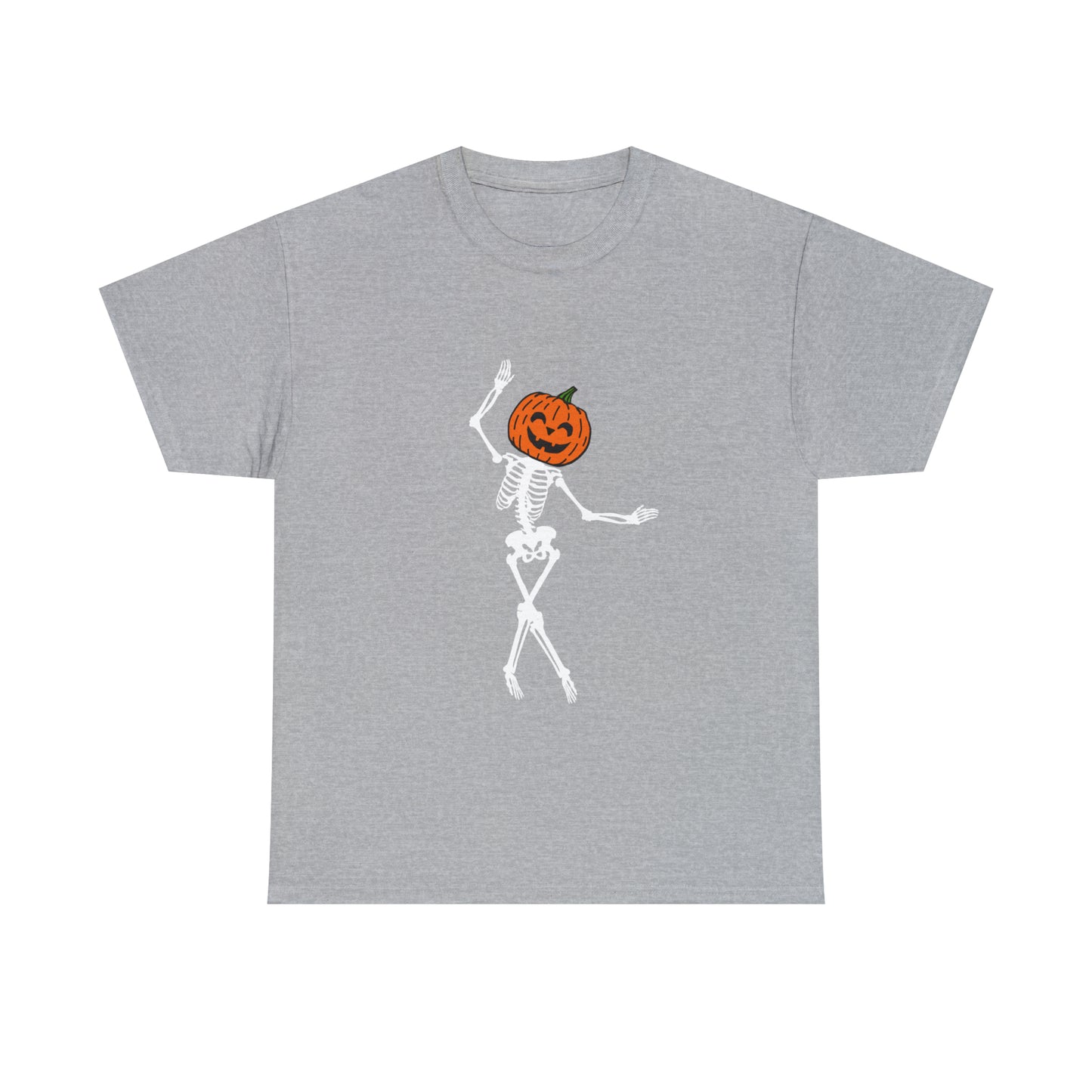 Skeleton Fall Lover Shirt | Gift for Fall Lover | Halloween Shirt | Skelton Yoga Shirt | Gardening Shirt