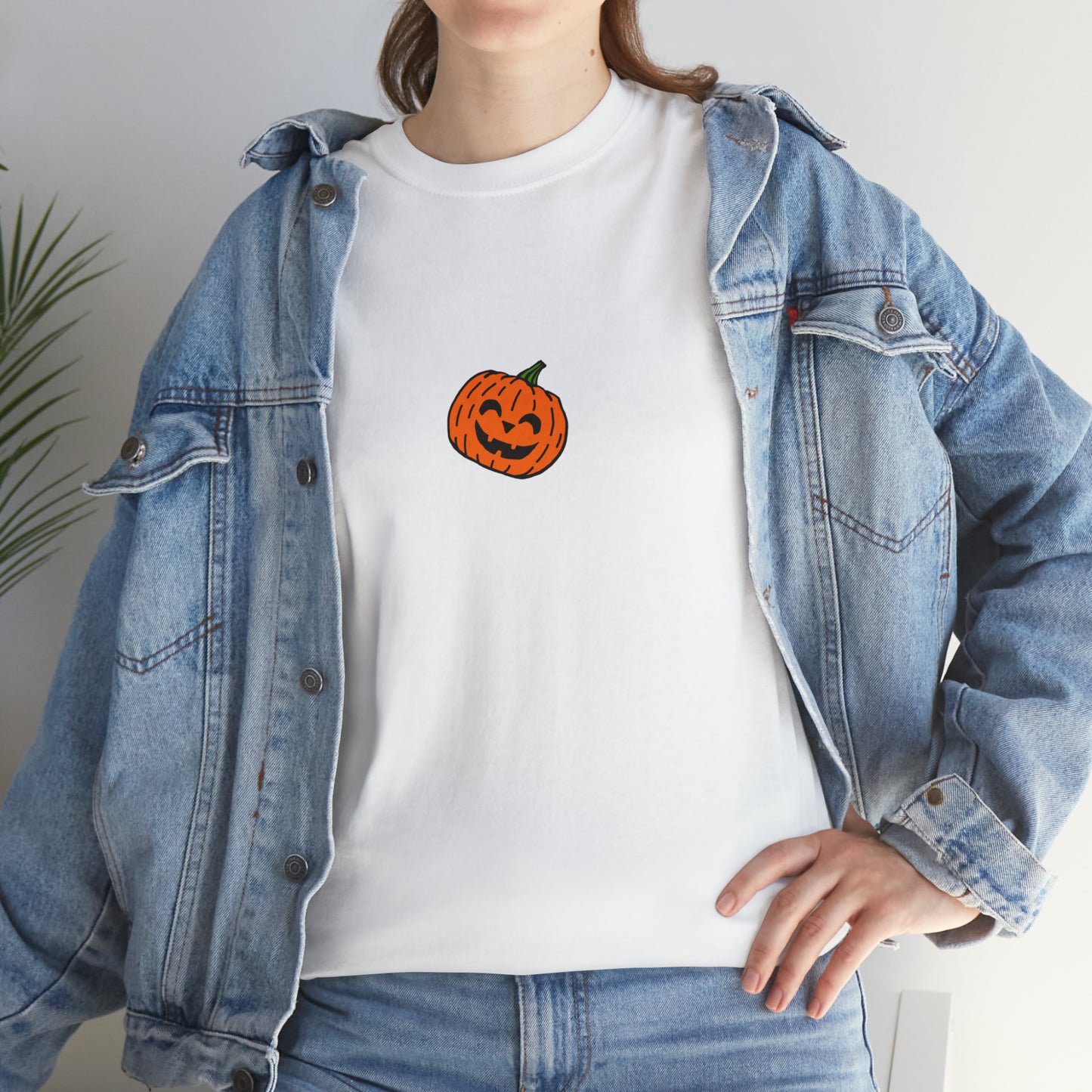 Skeleton Fall Lover Shirt | Gift for Fall Lover | Halloween Shirt | Skelton Yoga Shirt | Gardening Shirt