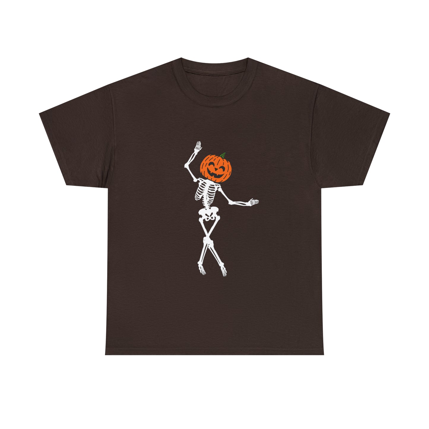 Skeleton Fall Lover Shirt | Gift for Fall Lover | Halloween Shirt | Skelton Yoga Shirt | Gardening Shirt