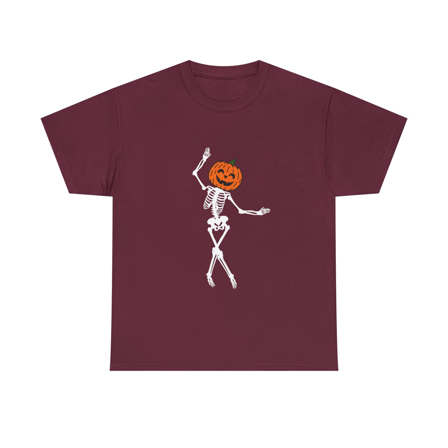 Skeleton Fall Lover Shirt | Gift for Fall Lover | Halloween Shirt | Skelton Yoga Shirt | Gardening Shirt