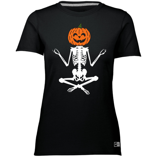 Halloween Fall Womens Tshirt